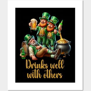 St Patricks Day Shirt for Irish Shirt Gift for Irish Sweater St Patricks Shirt Irish Sweatshirt Shamrock Shirt for Irish Gift Lucky Shirt Posters and Art